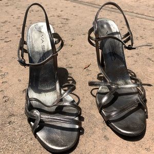 Strappy heels for any occassion